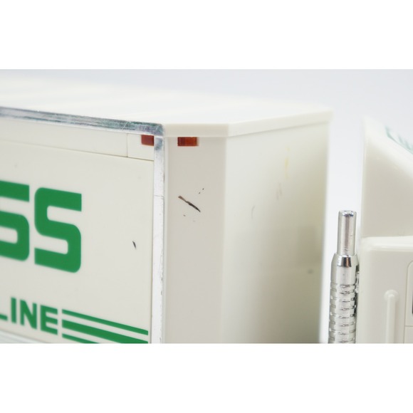 GC 1992 Hess Gasoline Tanker Truck Toy Diecast Metal Collectible - Picture 4 of 7